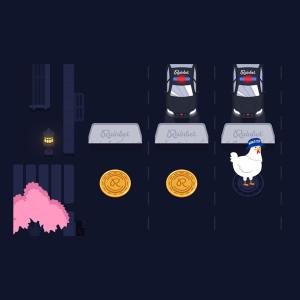Chicken Cross