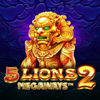 5 Lions Megaways 2_500x500