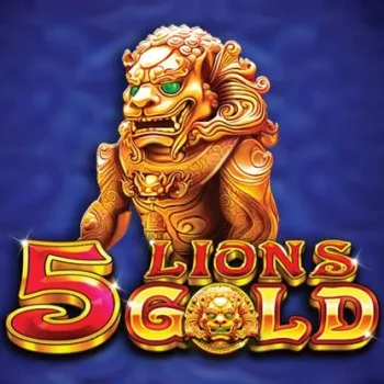 5-lions-gold