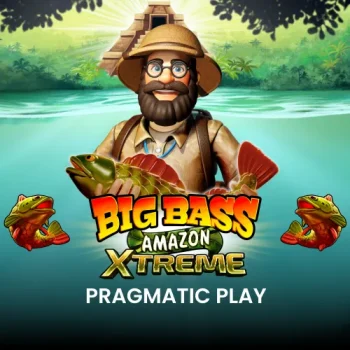 Big Bass Amazon Xtreme_500x500
