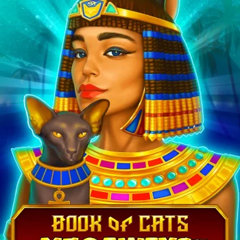 Book-Of-Cats-Megaways