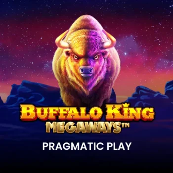Buffalo King Megaways_500x500