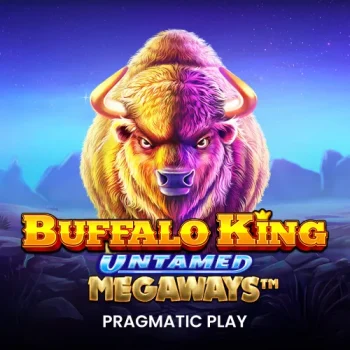 Buffalo King Untamed Megaways_500x500