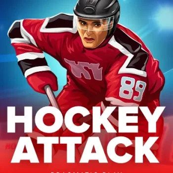 Hockey-Attack