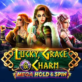 Lucky Grace and Charm