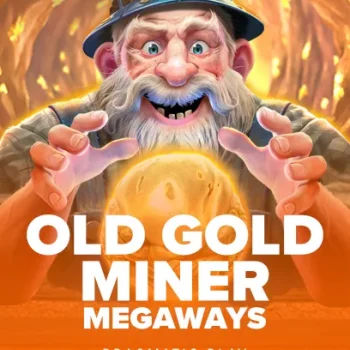 Old-Gold-Miner-Megaways