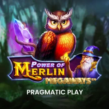 Power-Of-Merlin-Megaways