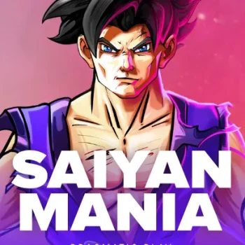 Saiyan-Mania