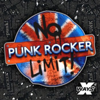 punk-rocker