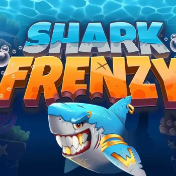 shark-frenzy